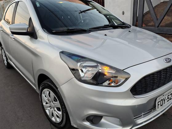 FORD KA 1.0 TI-VCT FLEX SE MANUAL FORD KA 1.0 TI-VCT FLEX SE MANUAL